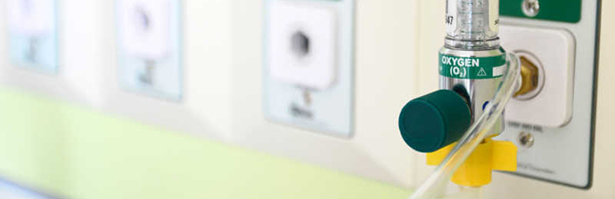 醫(yī)用氣體工程，醫(yī)用氣體終端，中心供氣站