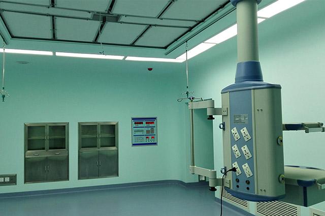 制藥廠凈化工程(中原制藥廠拆除工程)