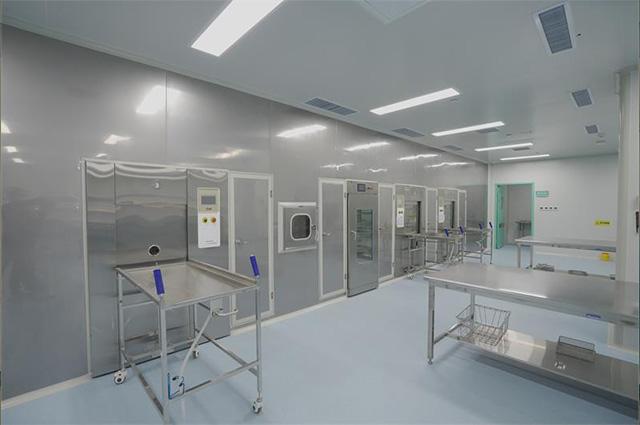 成都潔凈室凈化門哪一(成都潔凈室凈化裝修)