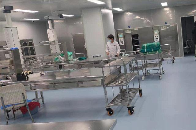 潔凈室凈化工程效果評價（潔凈室凈化等級標準）