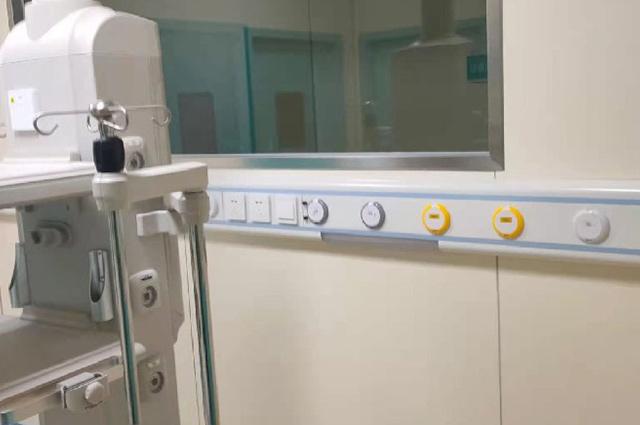 輻射防護門在工業(yè)領域中的應用案例