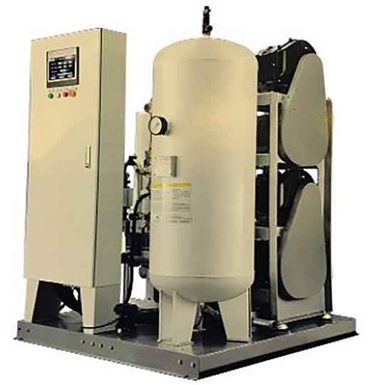 醫(yī)用空氣壓縮機組