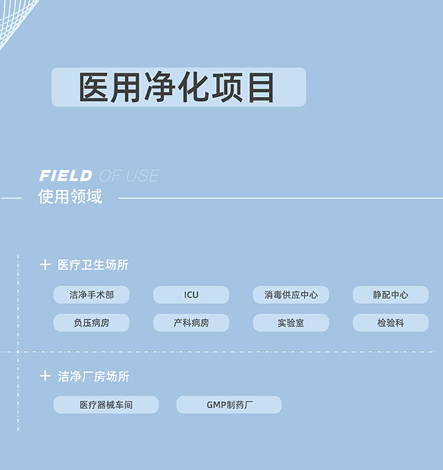 醫(yī)用凈化，醫(yī)用凈化工程，醫(yī)用凈化工程資質